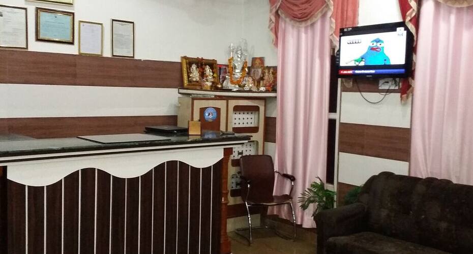 Hotel K.V.N, Katra 5